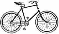 Vintage Bicycle 1